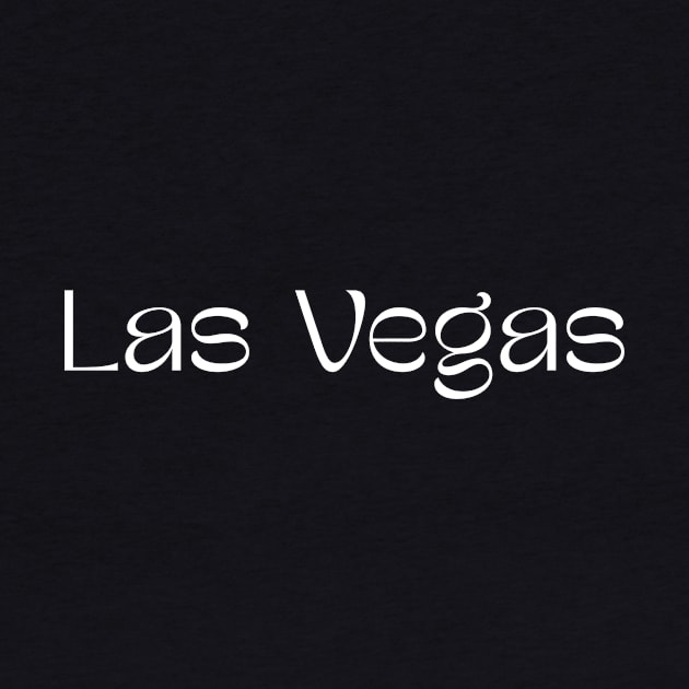 Las Vegas by bestStickers